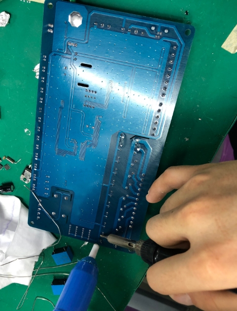 SMT代工代料的手工IC貼片注意事項 SMT代工代料的手工IC貼片注意事項