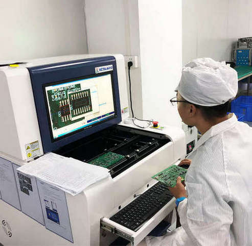SMT來料加工-SMT貼片焊接的質量檢測