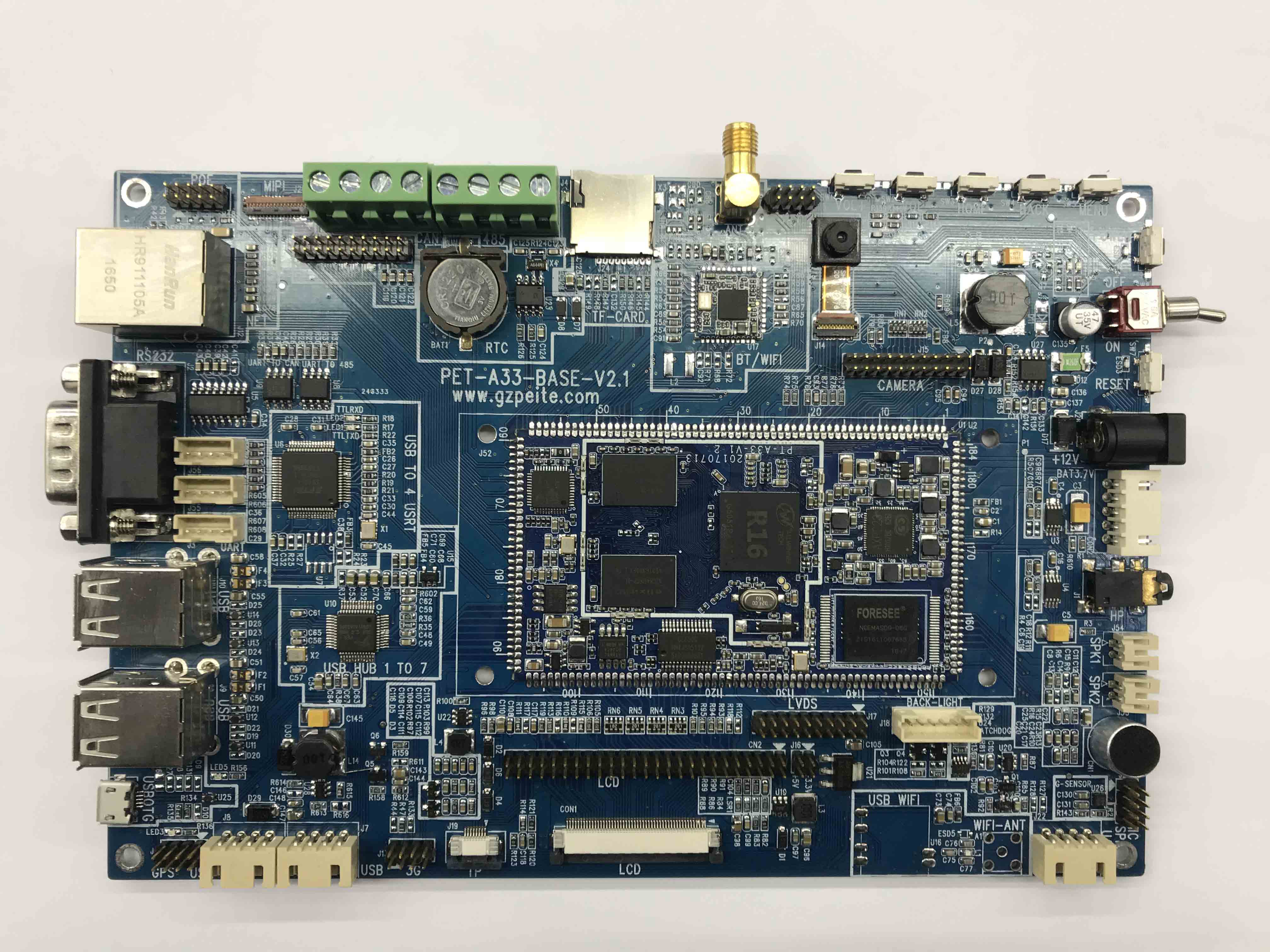 SMT加工_貼片元器件布局要求 SMT加工_貼片元器件布局要求