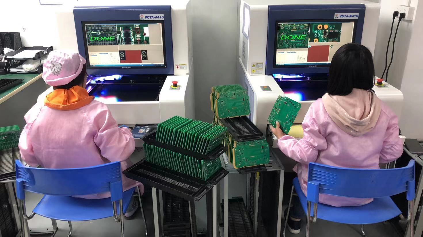 SMT貼片的焊接氣孔是什么 SMT貼片的焊接氣孔是什么