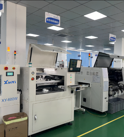 SMT貼片加工的錫膏印刷機