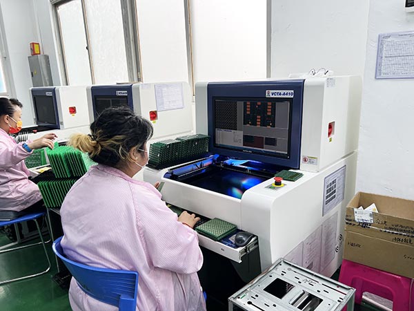 SMT貼片加工的焊點質量外觀檢查 SMT貼片加工的焊點質量外觀檢查