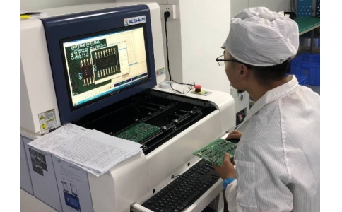 SMT貼片的加工生產中為什么會出現(xiàn)白點