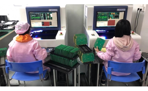 SMT工廠的產品主要質檢工藝