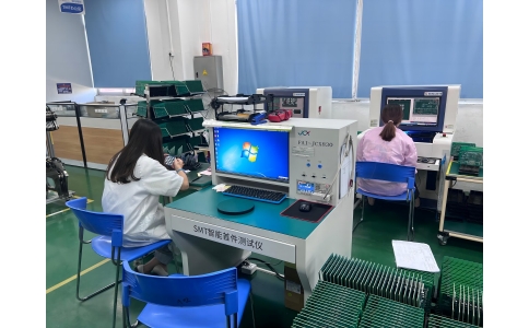 SMT貼片加工錫膏印刷短路成因深度剖析