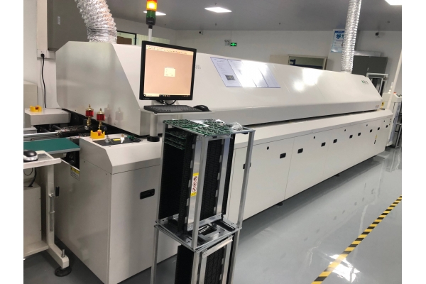 SMT代工代料的回流焊工藝特點