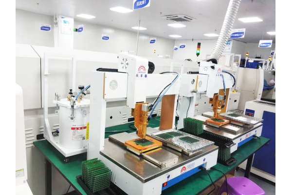 SMT加工的環氧樹脂灌封膠工藝簡述